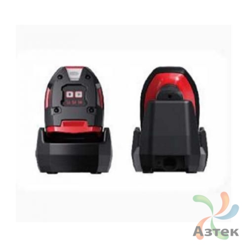 Сканер штрих-кода Proton IMS-6290 2D  2D Imager, темный ручной, Bluetooth, RS-232 кабель, USB кабель, подставка, ЕГАИС